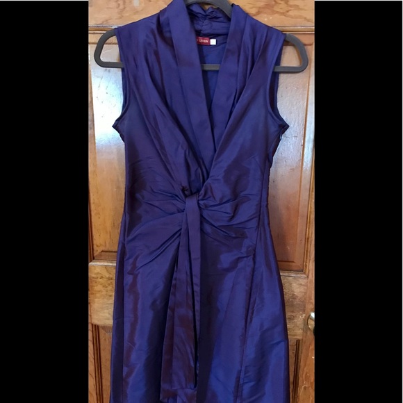Bianco Levrin Dresses & Skirts - Taffeta Dress, S